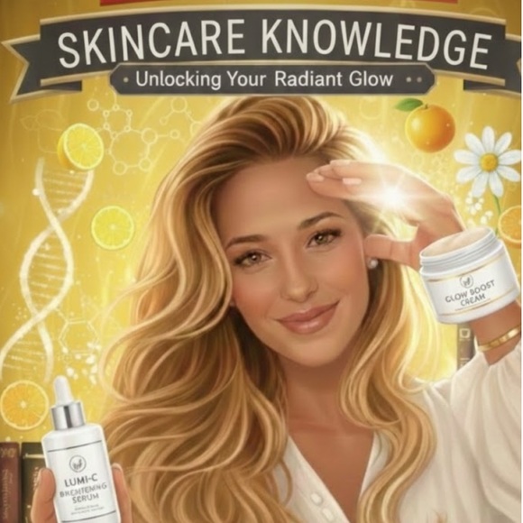 🌟LUX SKINCARE+BAGS🌷🌸COME HANG OUT & LEARN @ SKIN CARE BRIGHTEN & TIGHTEN - Picture 9 of 15